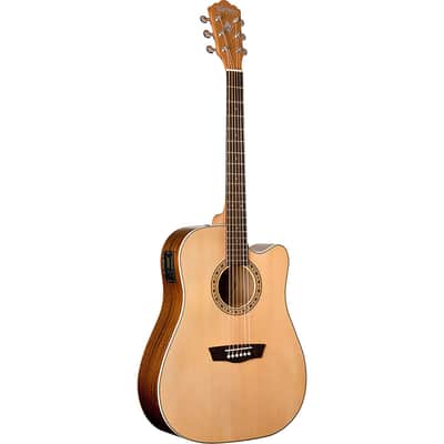 Washburn Harvest D7SCE