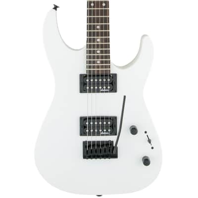Jackson Dinky JS11 Snow White image 1