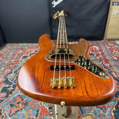 Fender Custom Order KK-2 Ash Jazz Bass MOD Fujigen -1993 image 16