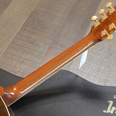 Unplayed! 2010 Gibson Songwriter Deluxe Studio Signed by Rascall Flatts Acoustic Guitar Antique Natural + OHSC image 18