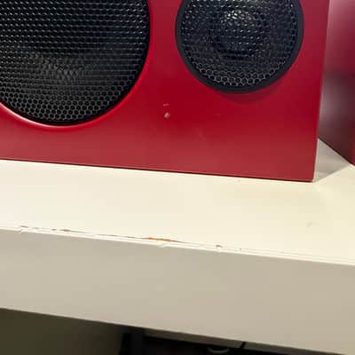 Nord Piano Monitor System V2 (Pair) with Brackets 2020 - Present - Red image 2