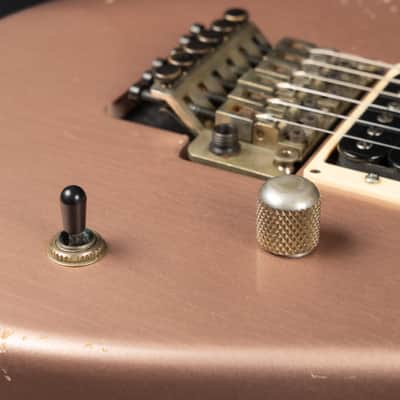 2019 Friedman Cali ARCPHH+P - Aged Copper | USA Masterbuilt Custom