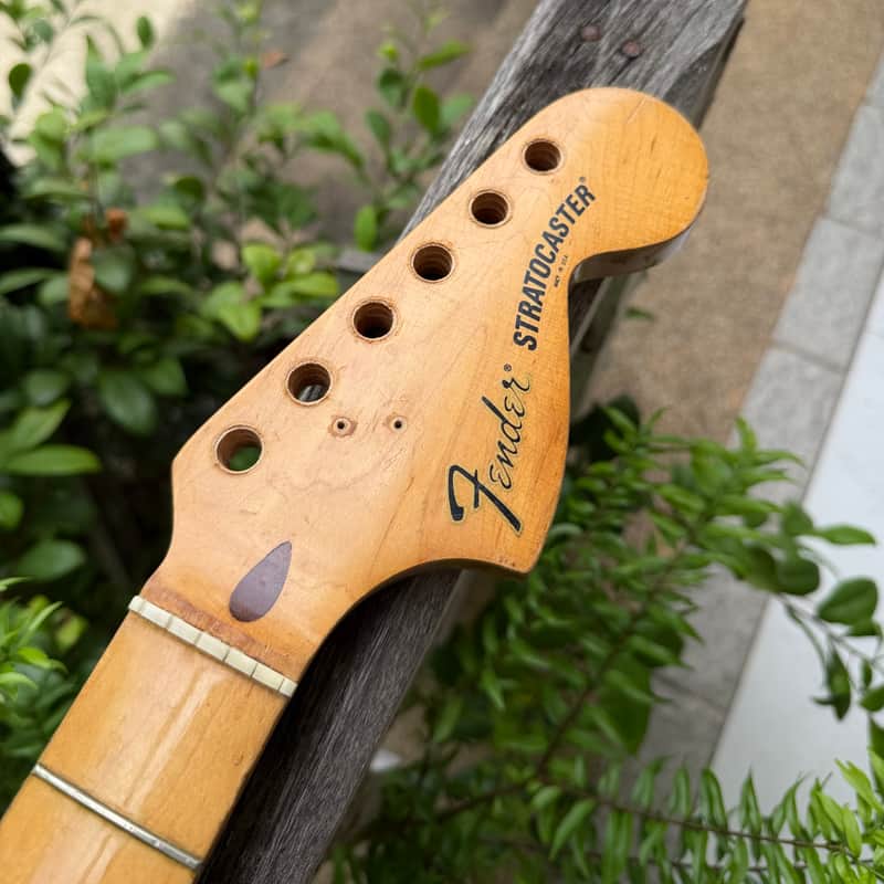 1979 Fender 25th Anniversary Stratocaster Maple neck 4 Bolt image 1