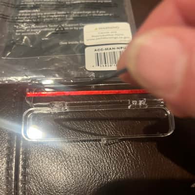 Fishman Acoustic Matrix undersaddle Pickup Narrow Format image 4