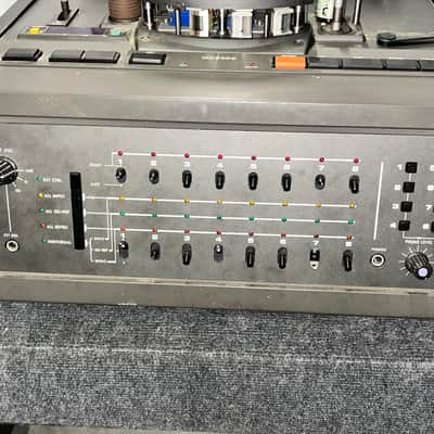 Otari MX5050 MKIII-8 8 Track Channel 1/2" Analog Tape Machine image 8