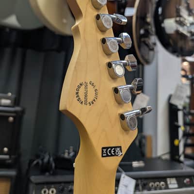 G&L Tribute Series Legacy with Maple Fretboard 2026 - Gloss Black image 19
