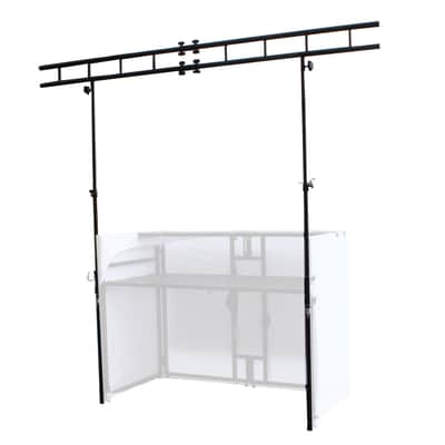 ProX XF-MESATRUSS 8FT x 8FT Mesa Facade Truss Lighting T-Bar Stand with Bag image 6