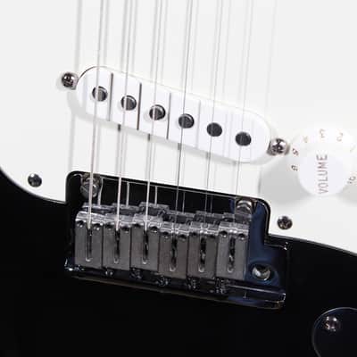 2003 Fender American Stratocaster — Black Pre-Owned c.2004 image 11