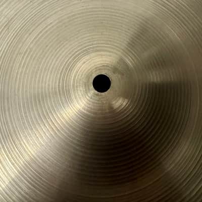 Zildjian A 19” Crash/Ride 1970’s - Traditional image 2