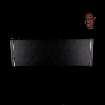 Pre-Owned 1986 PRS Paul Reed Smith Standard Bass-4 Black With Case image 17