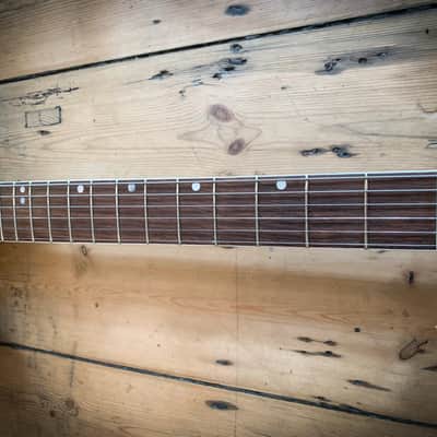 1981 GIBSON RD Artist Victory Headstock in Tobacco Sunburst image 13