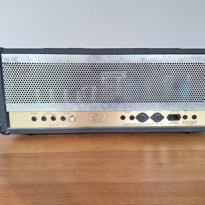 Marshall JCM 800 Lead Series Model 2210 100Watt Master Volume Head with Reverb 1989 image 12