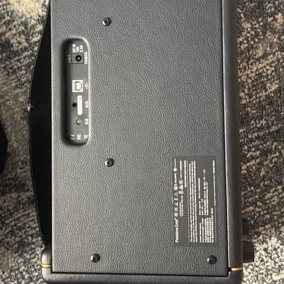 Positive Grid Spark 40 40-Watt 2x4" Modeling Guitar Combo 2020 - Present - Black image 3