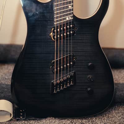 Ormsby HypeGTR 6 Multiscale 2018 Dahlia Black image 1