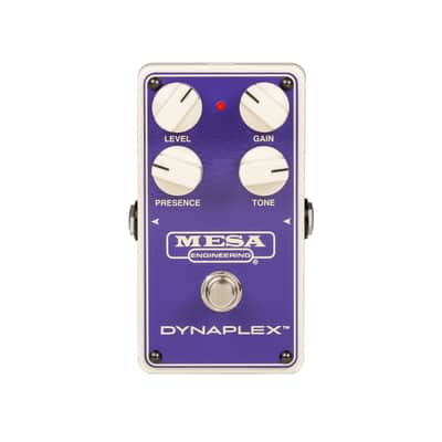 Mesa Boogie Dynaplex Overdrive - Distortion for Guitars image 1