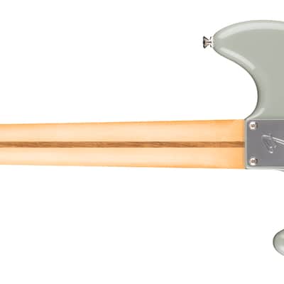 Fender Player II Mustang Bass PJ - Cactus Gray image 3