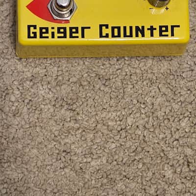 Reverb.com listing, price, conditions, and images for wmd-geiger-counter