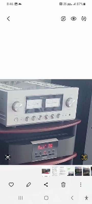 Luxman Lx509