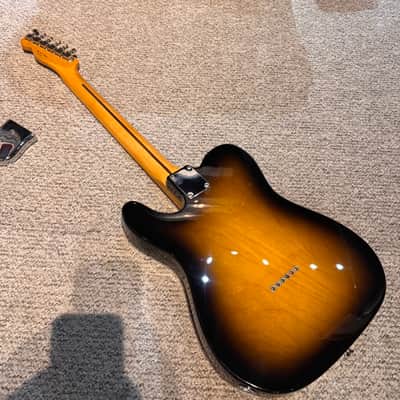 Fender Classic Series '50s Esquire 2-Color Sunburst image 11