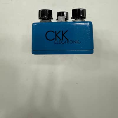 CKK Electronic Water Drop Analog Chorus Guitar Effect Pedal + Original Box image 6