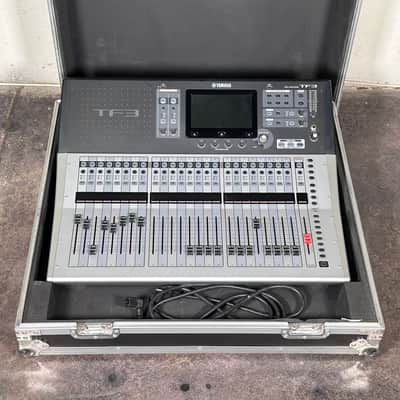 Yamaha TF3 Digital Mixing Console w/ Odyssey Case image 16