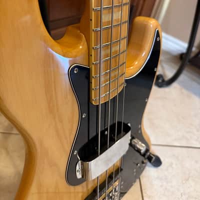 Upgraded Fender Marcus Miller Artist Series Signature Jazz Bass image 6