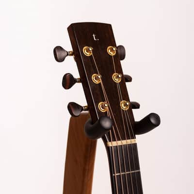 Taran Tirga Beag in African Blackwood & Italian Spruce image 12