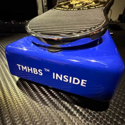Snarling Dogs Blues Bawls Wah 2000s - Blue image 5