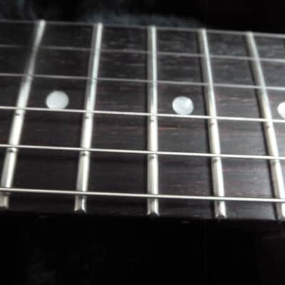 RARE!!! Hamer Mirage I Gorgeous Figured KOA Burst 1995 Case American Made in USA_195 image 6