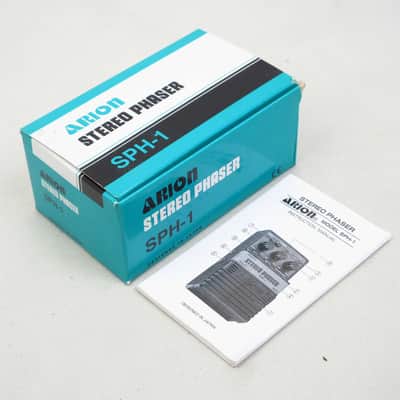 ARION SPH-1 Stereo Phaser [176874] (09/11) image 9