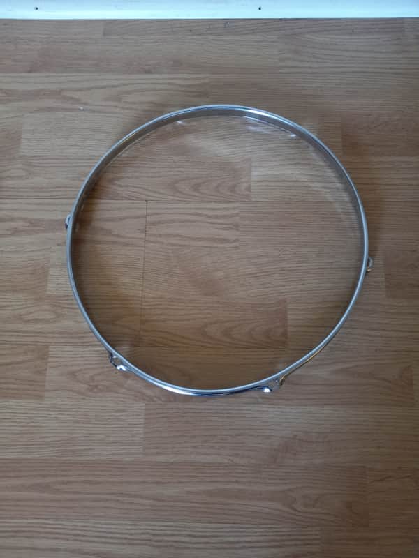Drum 14" - Chrome Rims 6 hole image 1