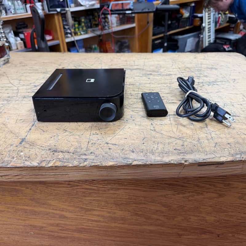 Used NAD D3020 Hybrid Digital Amplifier with Power Cable