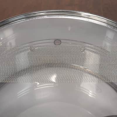 Mapex Chromium 6.5x14" Steel Snare Drum 8 Lug image 12