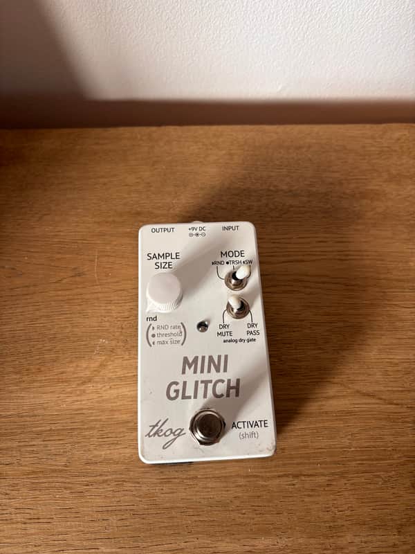 The King Of Gear Mini Glitch