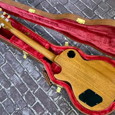 Gibson Les Paul Standard '50s Double Trouble Vintage Cherry Sunburst New Unplayed Auth Dlr 8lb5oz #202 image 16
