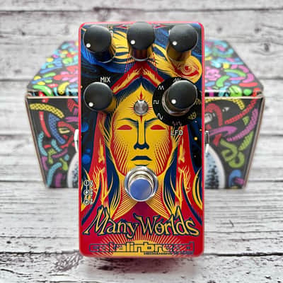 Catalinbread / Many Worlds / Multi-LFO Phaser image 1