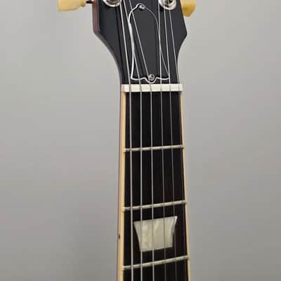 Gibson Les Paul Traditional - Wine Red - Demo Shop Mods image 4