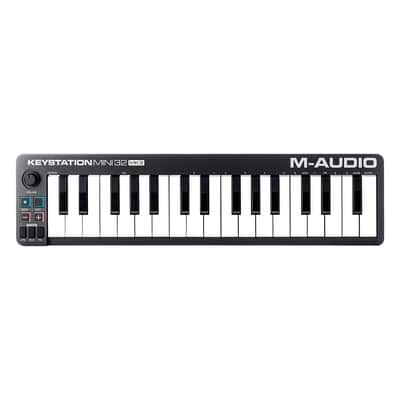 Keystation Mini 32 MK3 M AUDIO image 4