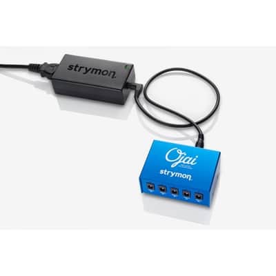 Strymon Ojai - Compact High Current DC Pedal Power Supply image 7