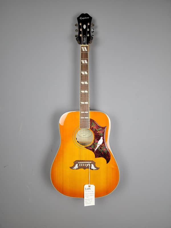 Epiphone Dove Studio (2021 - 2025) | Reverb