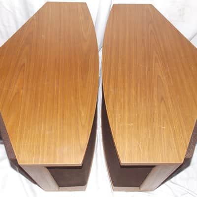 Bose 901 VI vintage stereo speakers pair image 8