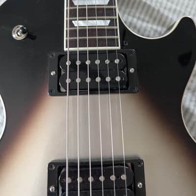 Immagine Gibson Les Paul 2017 - Silverburst - Limited Edition - 4