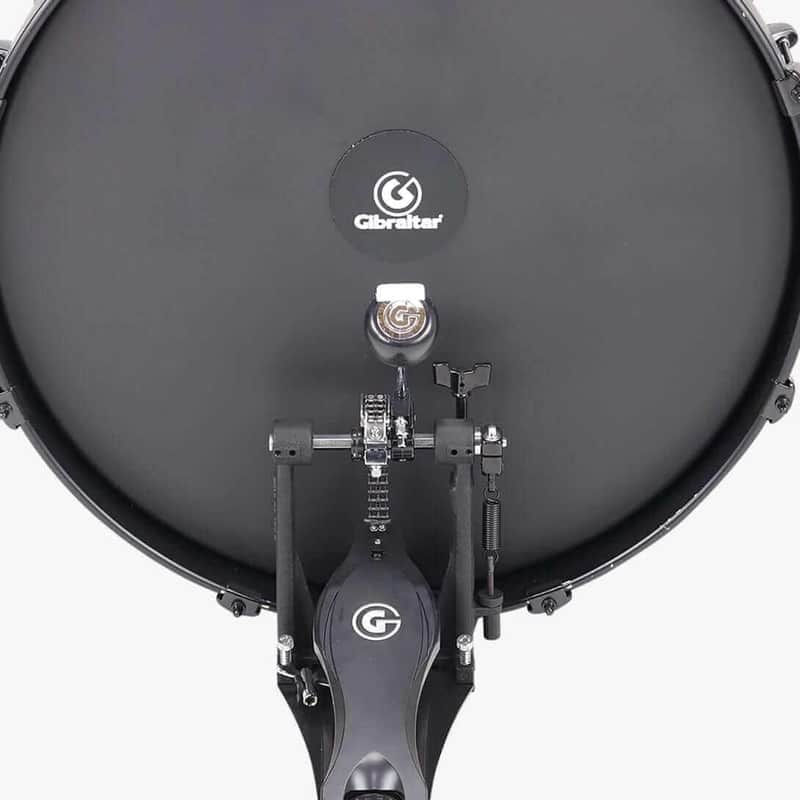 Immagine Gibraltar Bass Drum Impact Patch (4-pk) SC-BPL - 1