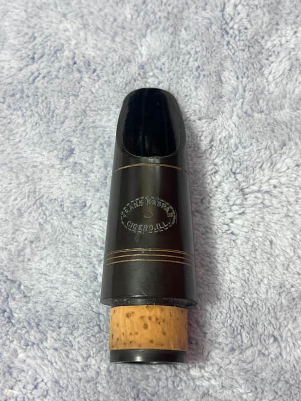 Frank Kaspar Cicero 16 Clarinet image 1