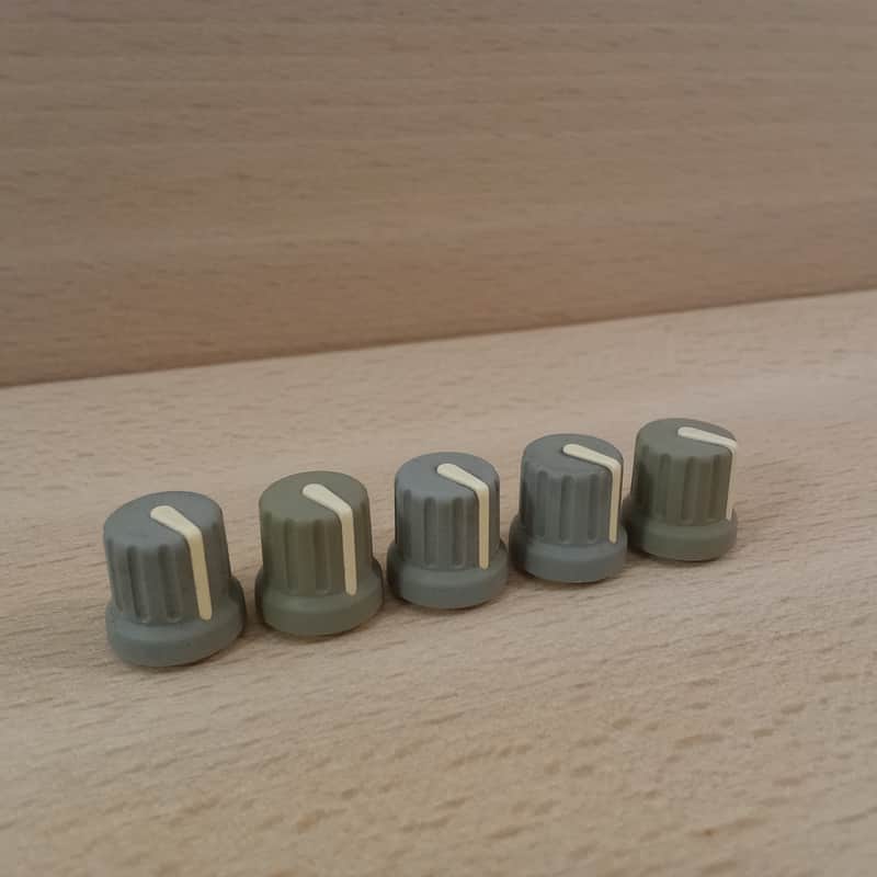 Korg Z1 - 5 Rotary knob (for countries outside the Europe, minimum order: 10 pieces) image 1
