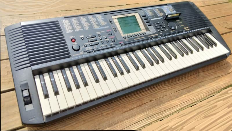 Yamaha PSR-530 XG Arranger Keyboard | Reverb