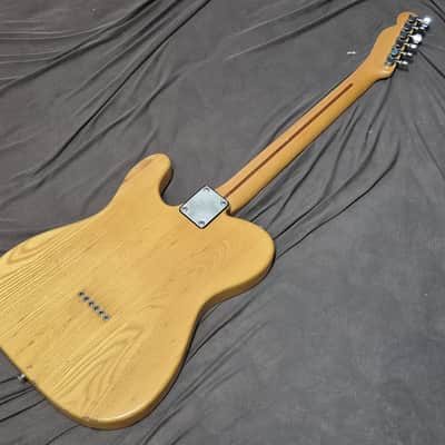 Fender Japan CTL-50M Standard Telecaster E-Serial (1984-1987) MIJ Fujigen image 3