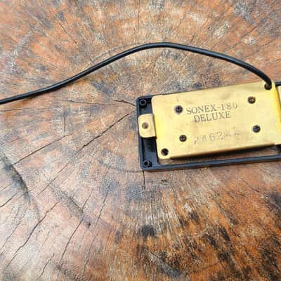 Gibson Sonex 180 Deluxe Pickup 1980s image 6