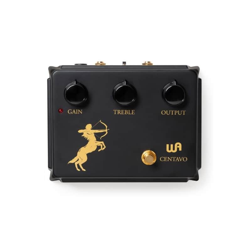 WARM AUDIO - WA-CVB CENTAVO BLACKOUT - Overdrive image 1