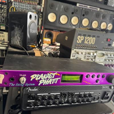 E-MU Systems Planet Phatt Sound Module Rack 32-Voice Synthesizer 1997 //ARMENS// image 4